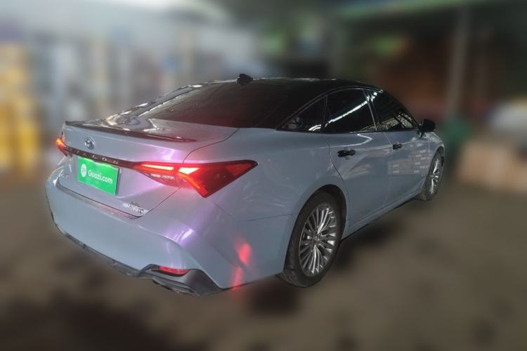 Used Toyota Avalon 2019 Dual-Engine 2.5L XLE Prestige Version China VI Standard Exterior 5