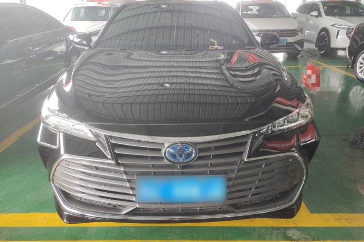Used Toyota Avalon 2019 Dual-Engine 2.5L Luxury Edition China VI Standard Front