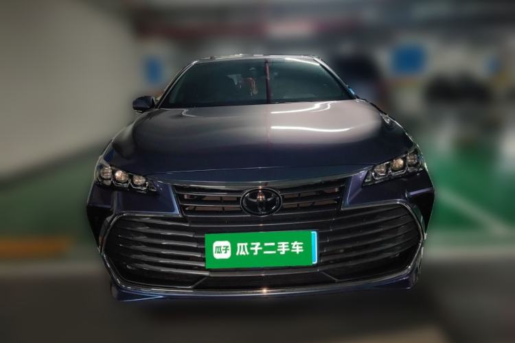 Used Toyota Avalon 2019 2.0L Luxury Edition China VI Standard Front