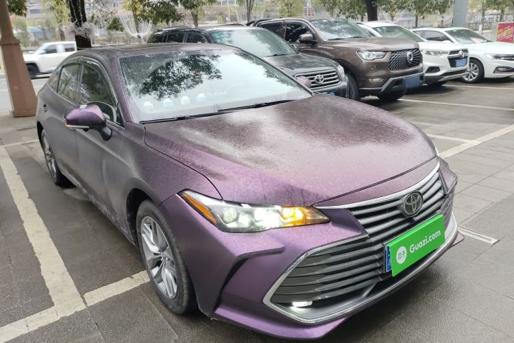 Used Toyota Avalon 2019 2.0L Ambition Edition China VI Front Right 45 Deg