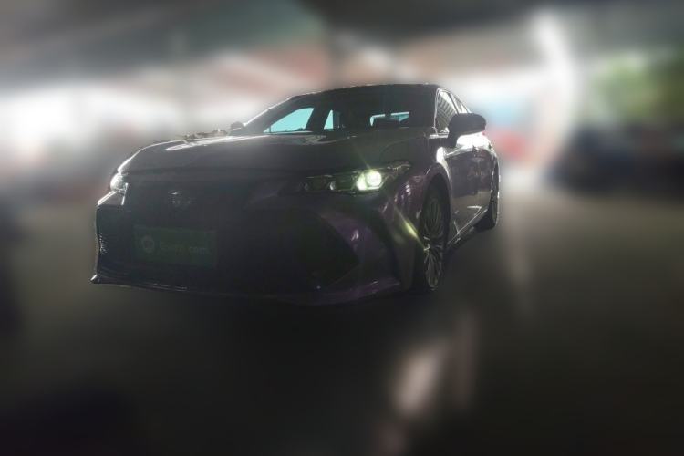 Used Toyota Avalon 2019 Dual-Engine 2.5L XLE Prestige Version China VI Standard Guazi used car, China used car export, Used car for sale, Used Toyota cars, Cheapest cars for sale