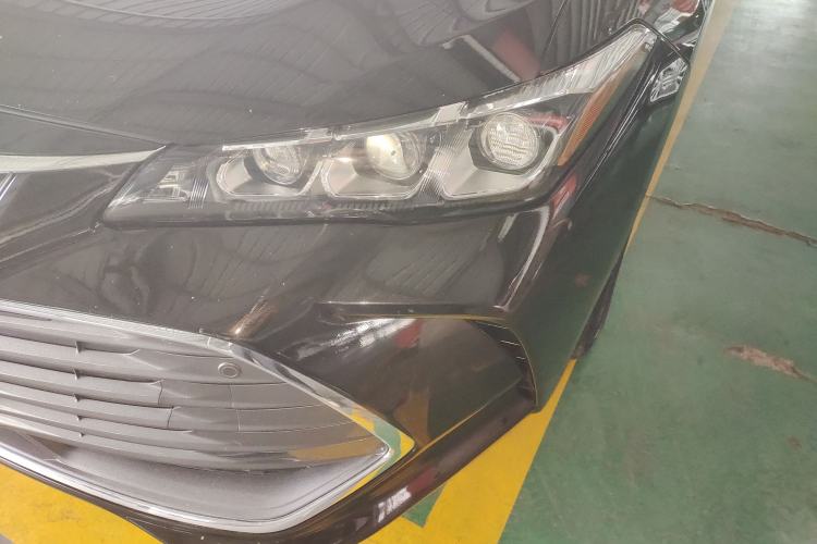Used Toyota Avalon 2019 Dual-Engine 2.5L Luxury Edition China VI Standard Left Front Headlight