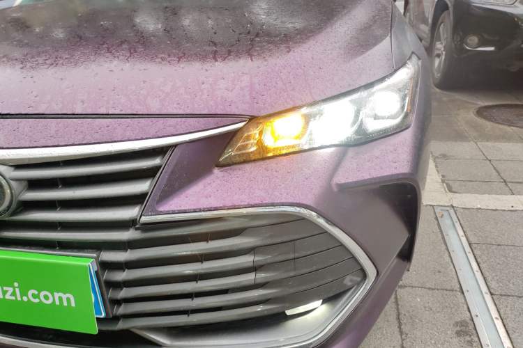 Used Toyota Avalon 2019 2.0L Ambition Edition China VI Left Front Headlight