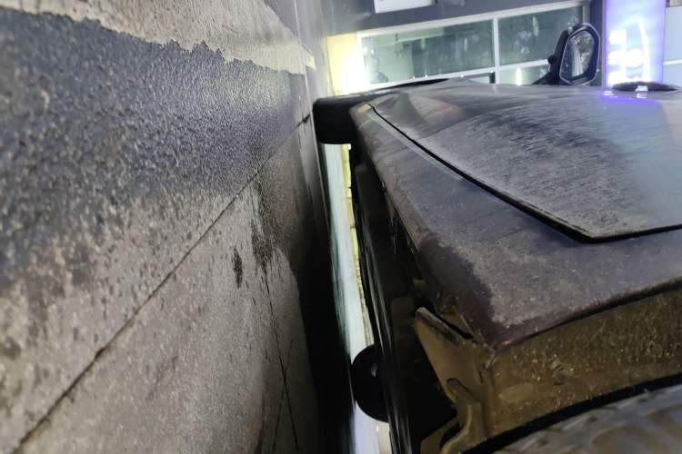 Used Toyota Avalon 2019 2.0L Ambition Edition China VI Left Side Sill
