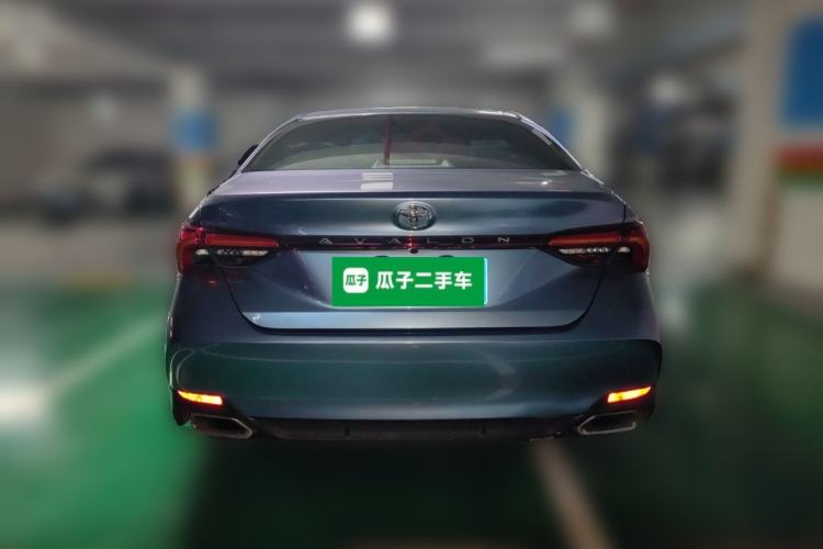 Used Toyota Avalon 2019 2.0L Luxury Edition China VI Standard Rear