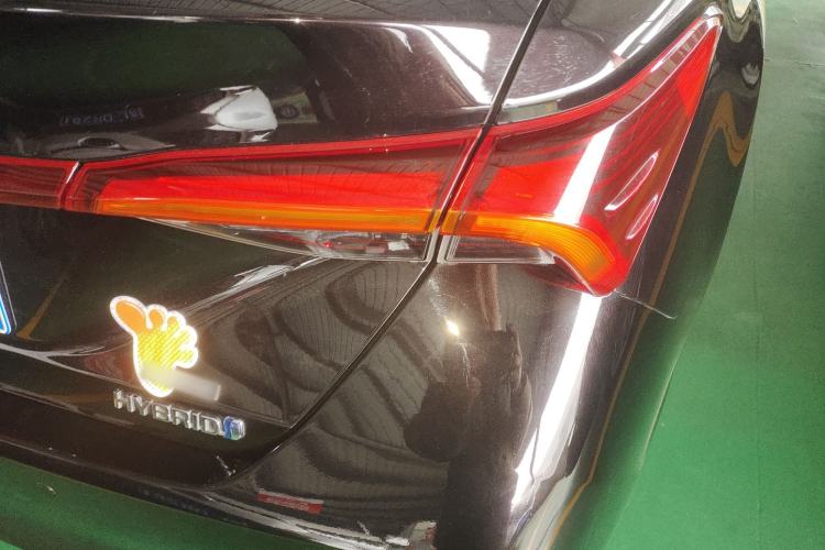 Used Toyota Avalon 2019 Dual-Engine 2.5L Luxury Edition China VI Standard Right Rear Taillight