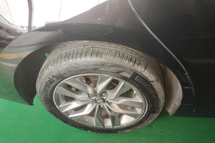 Used Toyota Avalon 2019 Dual-Engine 2.5L Luxury Edition China VI Standard Right Rear Wheel Hub