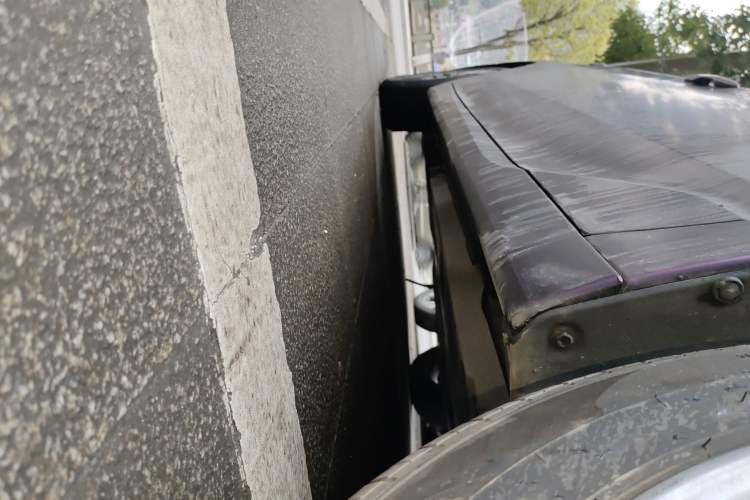 Used Toyota Avalon 2019 2.0L Ambition Edition China VI Right Side Sill