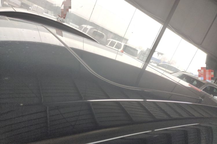 Used Toyota Avalon 2019 Dual-Engine 2.5L Luxury Edition China VI Standard Roof