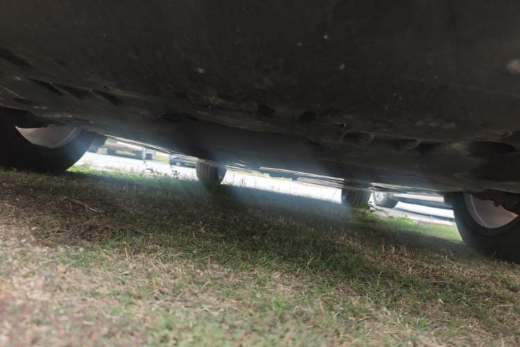 Used Toyota Avalon 2019 2.0L XLE Premium Edition China VI Chassis Front