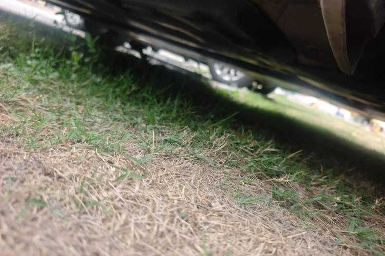 Used Toyota Avalon 2019 2.0L XLE Premium Edition China VI Chassis Front Right