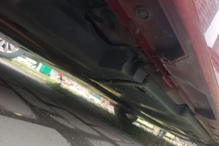 Used Toyota Avalon 2019 2.0L XLE Premium Edition China VI Chassis Rear Right
