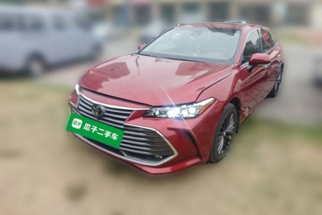 Used Toyota Avalon 2019 2.0L XLE Premium Edition China VI