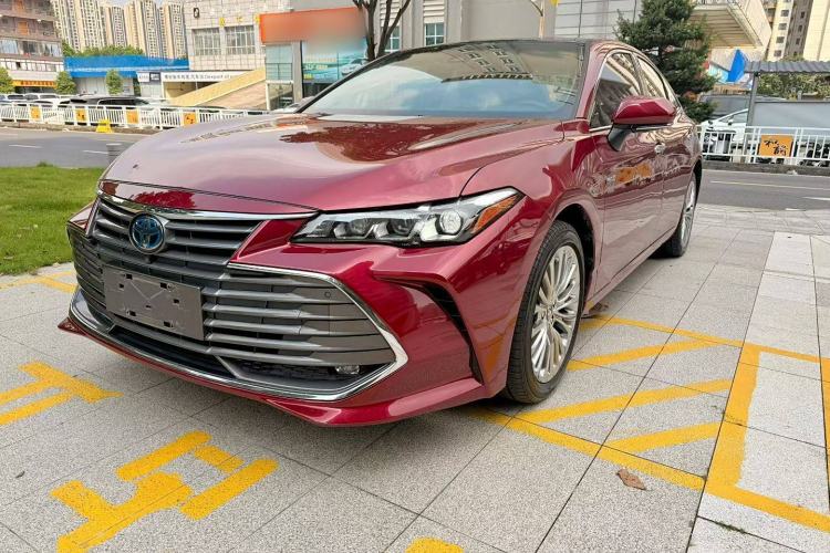 Used Toyota Avalon 2019 Dual-Engine 2.5L XLE Prestige Version China VI Standard Exterior 1