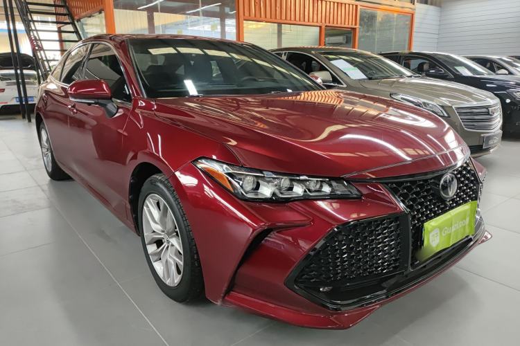 Used Toyota Avalon 2019 2.5L Ambition Version China VI Standard Exterior 2