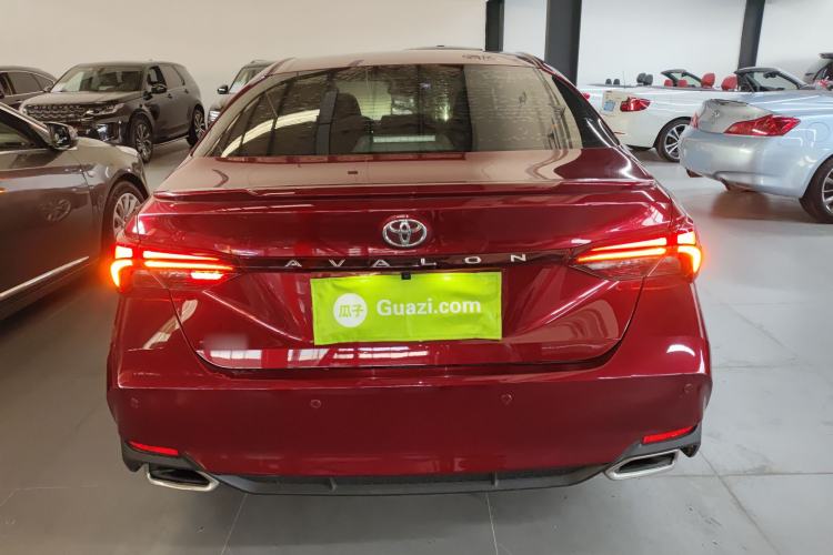 Used Toyota Avalon 2019 2.5L Ambition Version China VI Standard Exterior 4