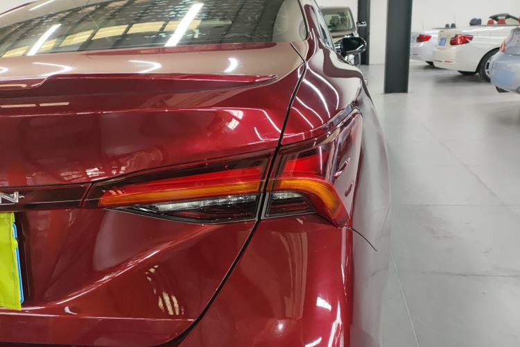 Used Toyota Avalon 2019 2.5L Ambition Version China VI Standard Exterior 6