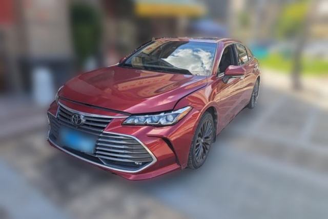 Used Toyota Avalon 2019 2.0L XLE Premium Edition China VI