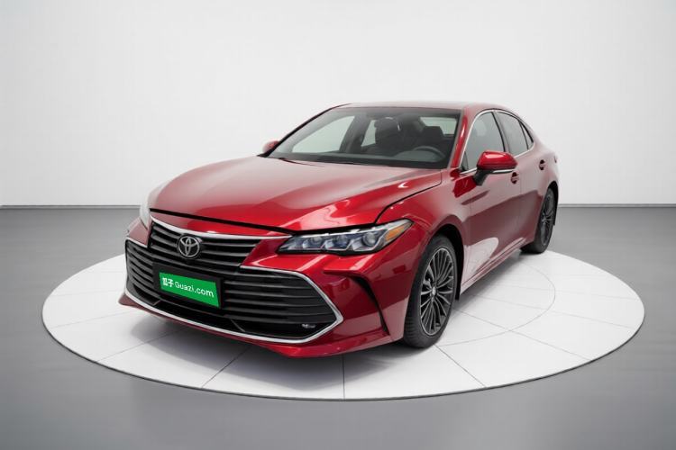 Ojetý Toyota Avalon 2019 2.0L XLE Premium Edition China VI Guazi used car, China used car export, Used car for sale, Used  cars, Cheapest cars for sale