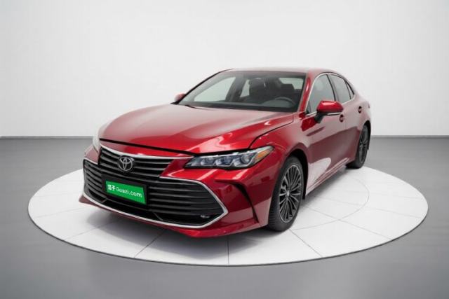 Ojetý Toyota Avalon 2019 2.0L XLE Premium Edition China VI