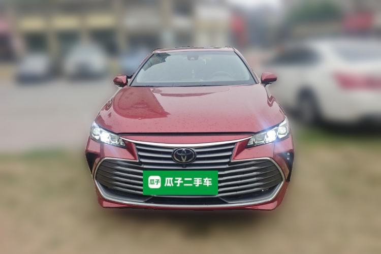 Used Toyota Avalon 2019 2.0L XLE Premium Edition China VI Front