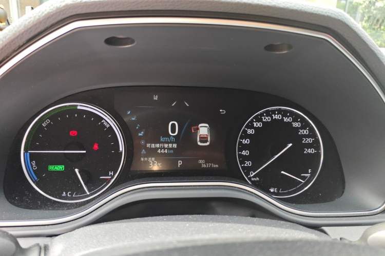 Used Toyota Avalon 2019 Dual-Engine 2.5L Luxury Edition China VI Standard Instrument Cluster