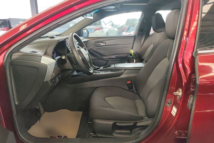 Used Toyota Avalon 2019 2.5L Ambition Version China VI Standard Left Front Seat
