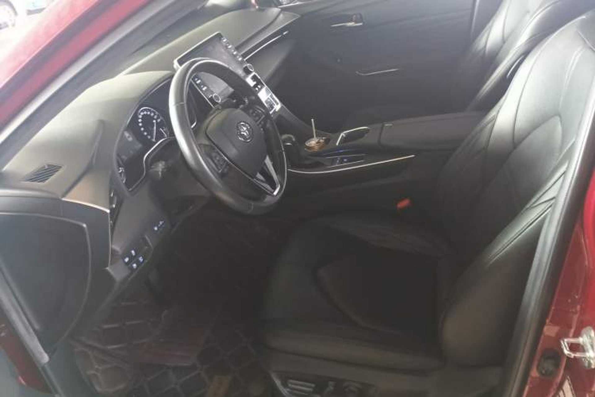 Used Toyota Avalon 2019 Dual-Engine 2.5L XLE Prestige Version China VI Standard Left Front Seat