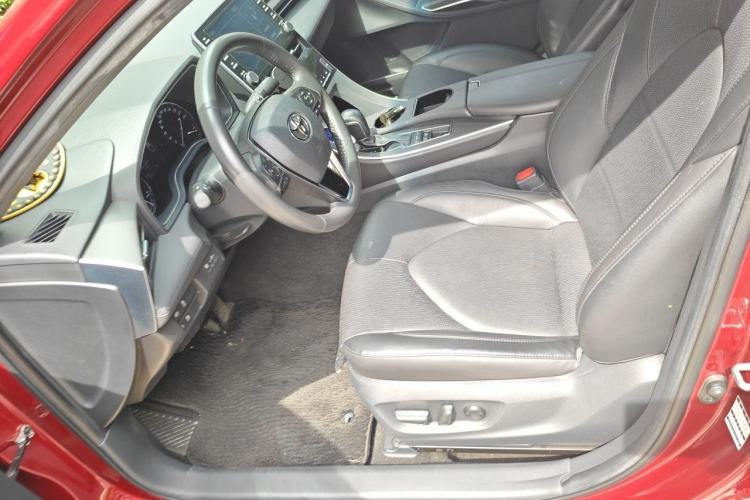 Used Toyota Avalon 2019 Dual-Engine 2.5L Luxury Edition China VI Standard Left Front Seat
