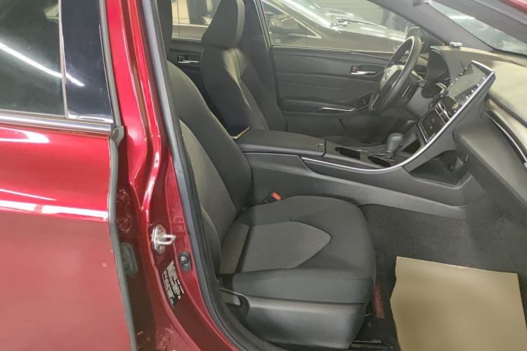 Used Toyota Avalon 2019 2.5L Ambition Version China VI Standard Right Front Seat