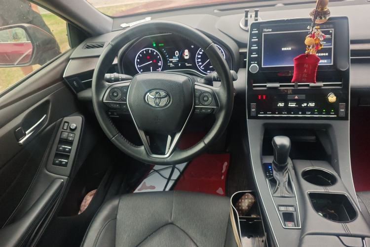 Used Toyota Avalon 2019 2.0L XLE Premium Edition China VI Steering Wheel