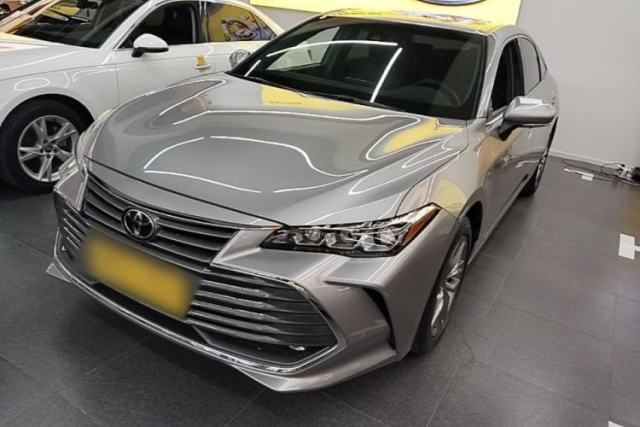Used Toyota Avalon 2019 2.5L Ambition Version China VI Standard