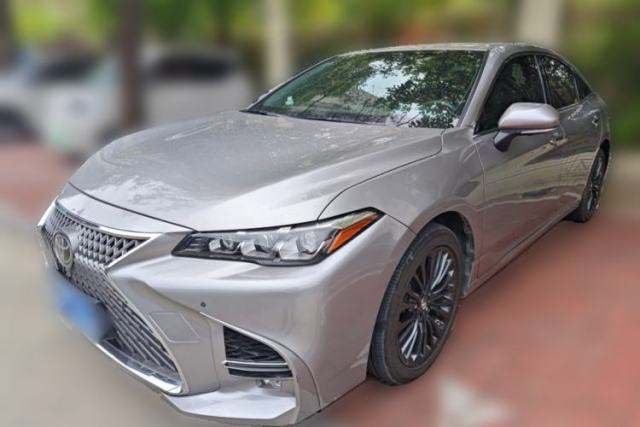 Used Toyota Avalon 2019 2.0L XLE Premium Edition China VI