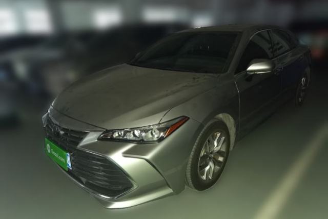 Used Toyota Avalon 2019 2.0L Ambition Edition China VI