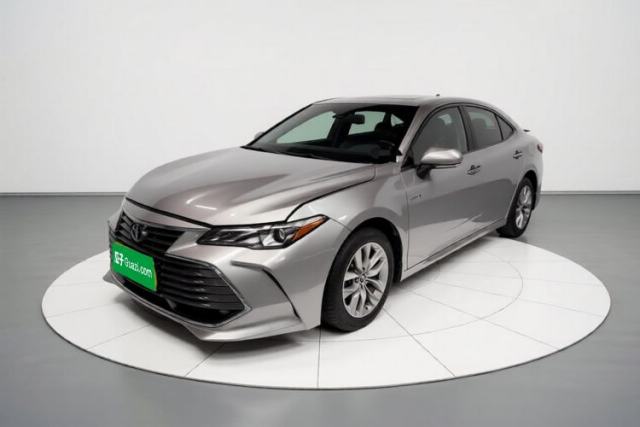 Used Toyota Avalon 2019 Dual-Engine 2.5L Luxury Edition China VI Standard
