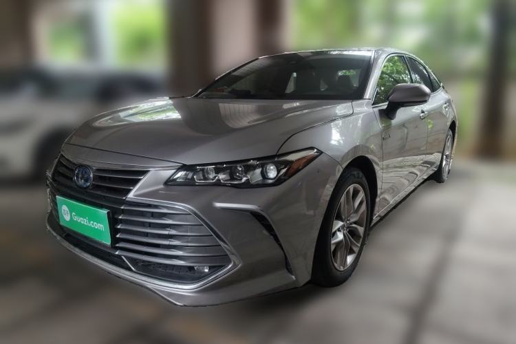 Used Toyota Avalon 2019 Dual-Engine 2.5L Luxury Edition China VI Standard Guazi used car, China used car export, Used car for sale, Used  cars, Cheapest cars for sale