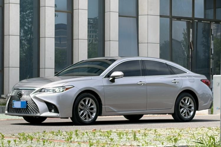 Used Toyota Avalon 2019 2.0L Luxury Edition China VI Standard Guazi used car, China used car export, Used car for sale, Used cars, Cheapest cars for sale