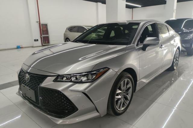 Used Toyota Avalon 2019 2.5L Ambition Version China VI Standard