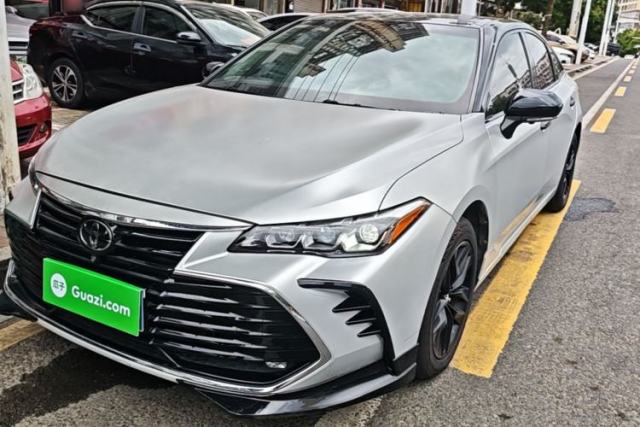 Ojetý Toyota Avalon 2019 2.0L Luxury Edition China VI Standard