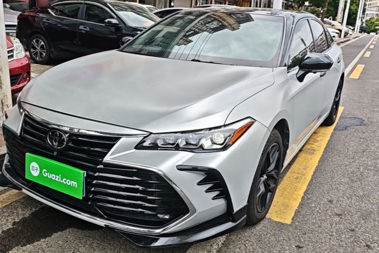 Used Toyota Avalon 2019 2.0L Luxury Edition China VI Standard Guazi used car, China used car export, Used car for sale, Used cars, Cheapest cars for sale