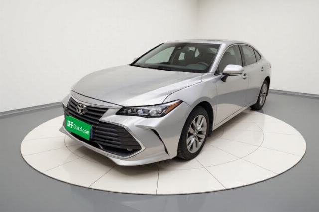 Used Toyota Avalon 2019 2.0L Luxury Edition China VI Standard