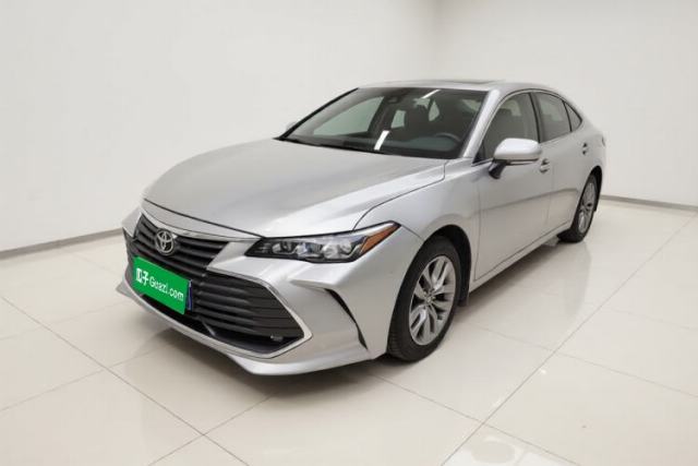 Used Toyota Avalon 2019 2.0L Luxury Edition China VI Standard