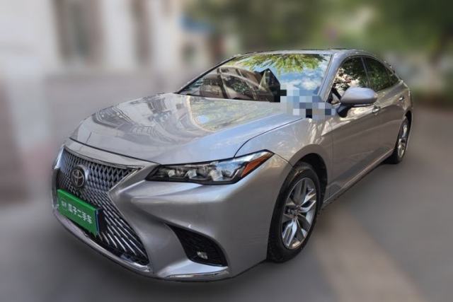 Used Toyota Avalon 2019 2.0L Luxury Edition China VI Standard