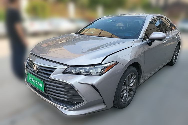 Used Toyota Avalon 2019 2.0L Luxury Edition China VI Standard Guazi used car, China used car export, Used car for sale, Used cars, Cheapest cars for sale