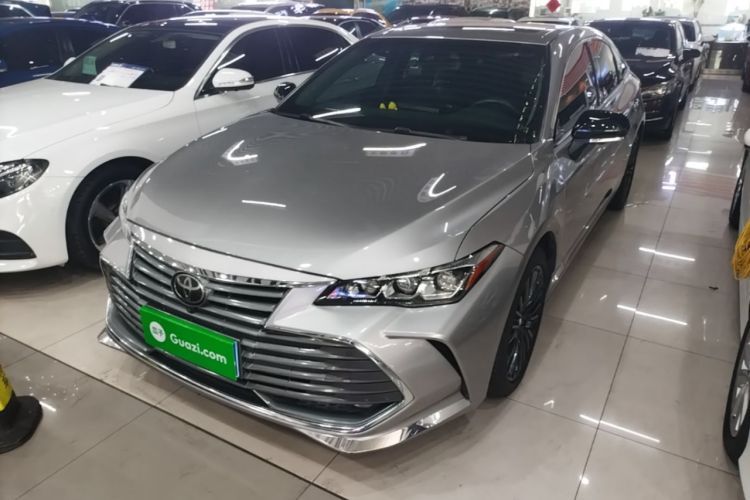 Used Toyota Avalon 2019 2.0L XLE Premium Edition China VI Guazi used car, China used car export, Used car for sale, Used cars, Cheapest cars for sale