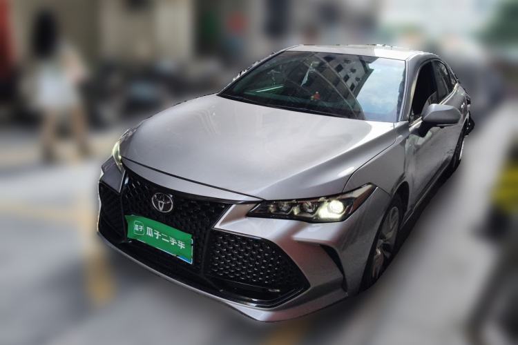 Used Toyota Avalon 2019 2.0L Luxury Edition China VI Standard Guazi used car, China used car export, Used car for sale, Used cars, Cheapest cars for sale