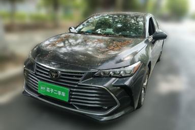 Used Toyota Avalon 2019 2.0L Ambition Edition China VI
