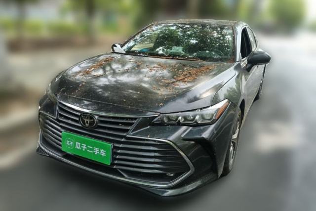 Used Toyota Avalon 2019 2.0L Ambition Edition China VI