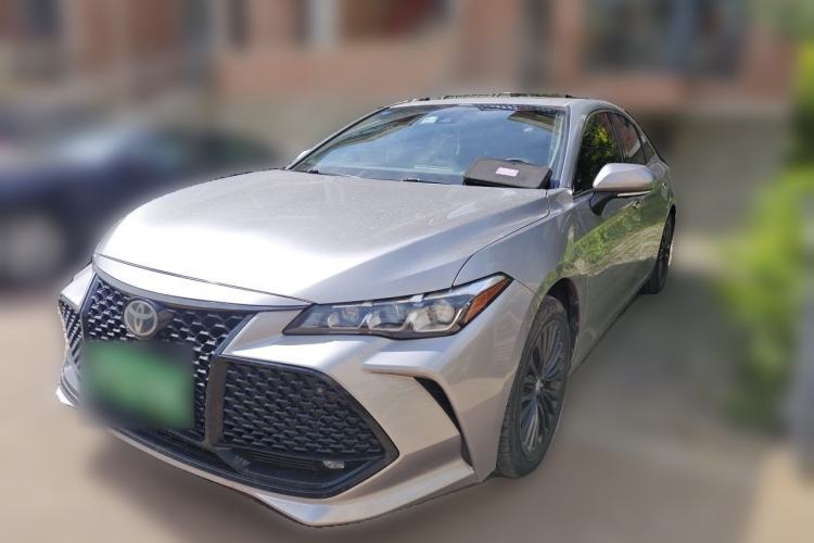 Used Toyota Avalon 2019 2.0L XLE Premium Edition China VI Guazi used car, China used car export, Used car for sale, Used  cars, Cheapest cars for sale