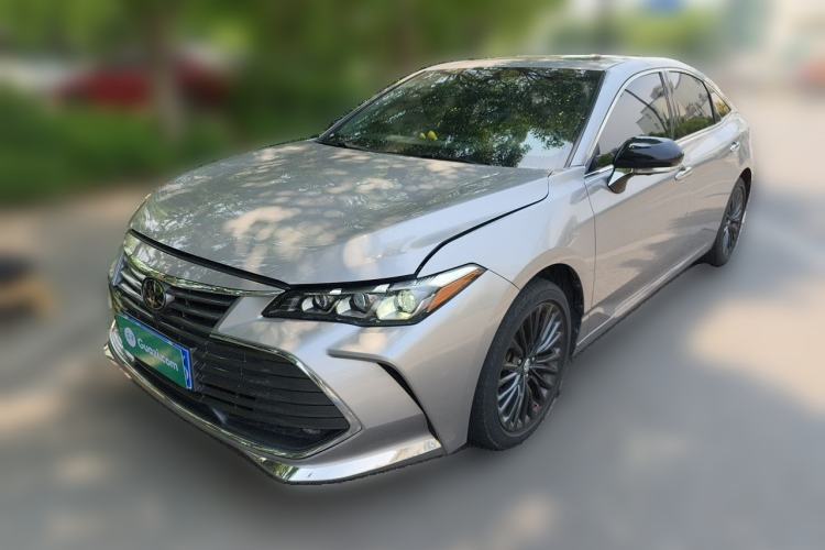 Used Toyota Avalon 2019 2.0L XLE Premium Edition China VI Guazi used car, China used car export, Used car for sale, Used cars, Cheapest cars for sale